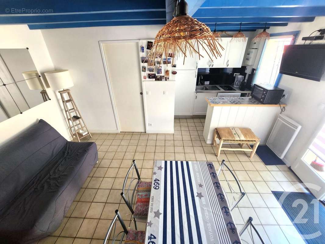 Appartement à VENDAYS-MONTALIVET