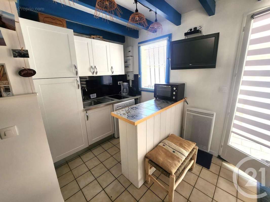 Appartement à VENDAYS-MONTALIVET