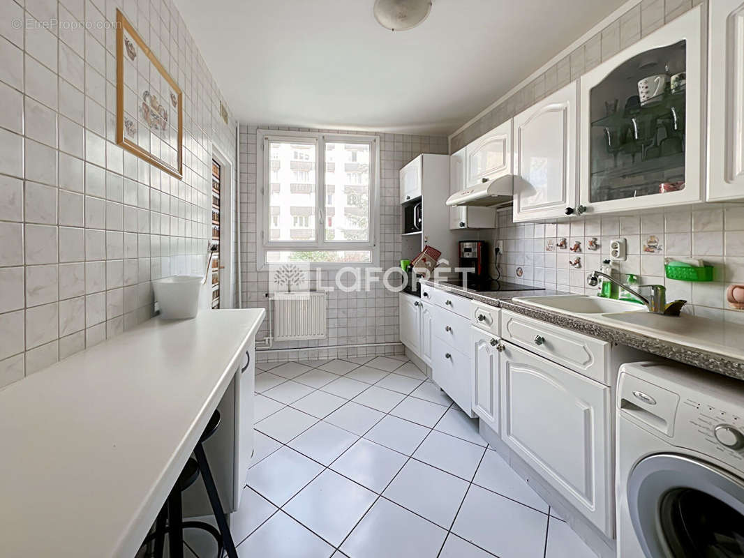 Appartement à MAISONS-ALFORT