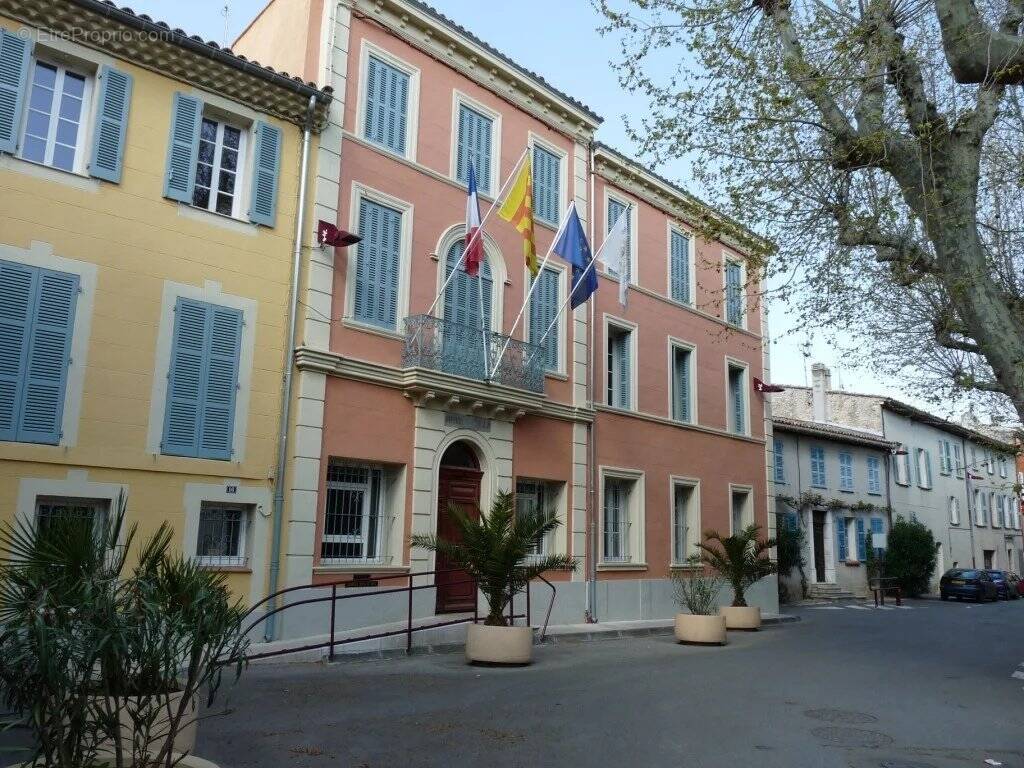 Appartement à GAREOULT