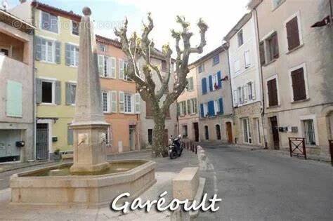 Appartement à GAREOULT