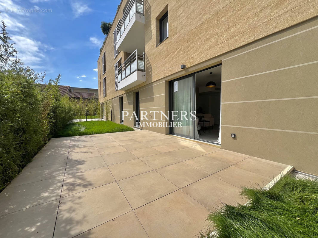 Appartement à AIX-EN-PROVENCE