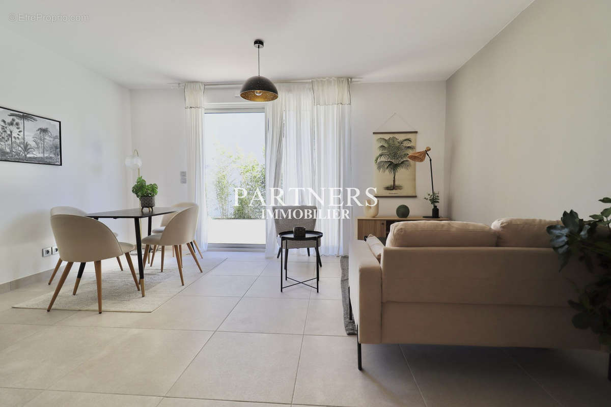 Appartement à AIX-EN-PROVENCE