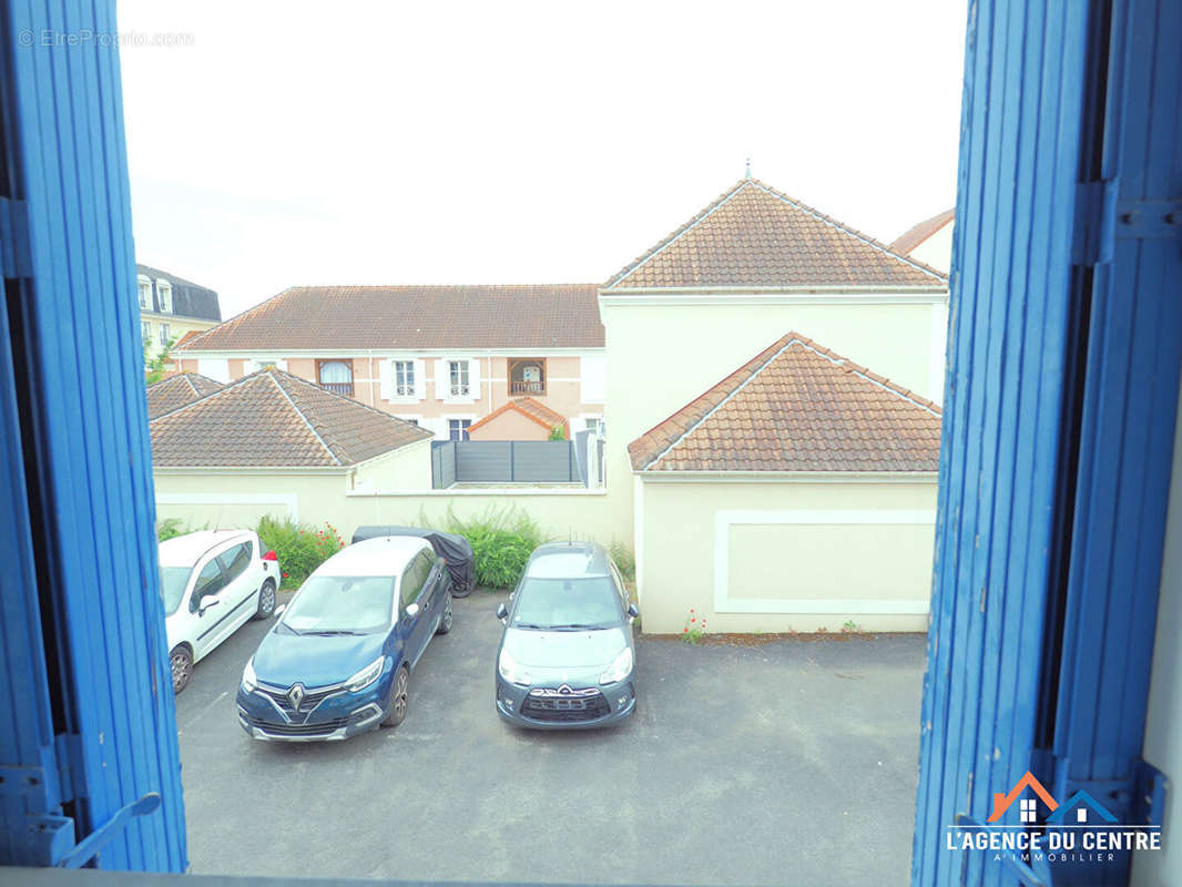 Appartement à CARRIERES-SOUS-POISSY