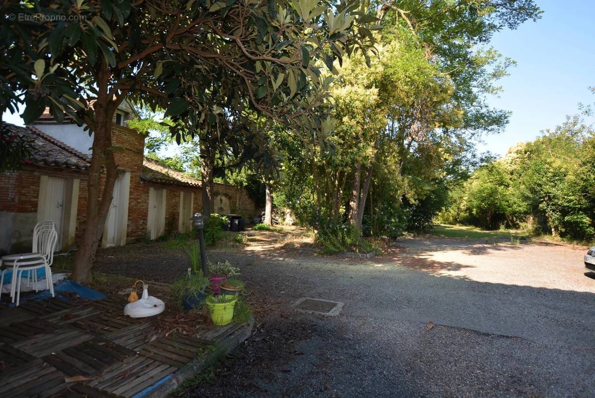 Appartement à MONTAUBAN