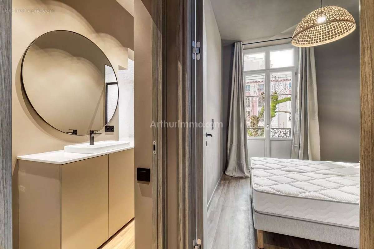 Appartement à AIX-LES-BAINS