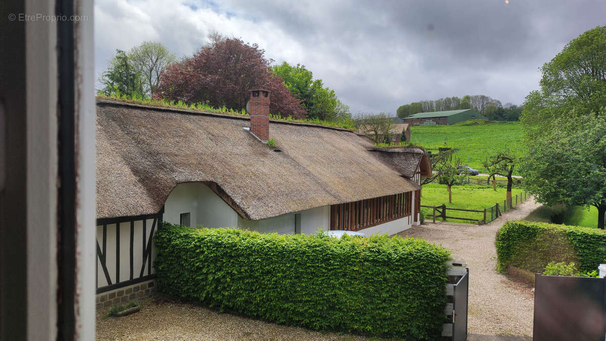 Maison à FONTAINE-LE-DUN