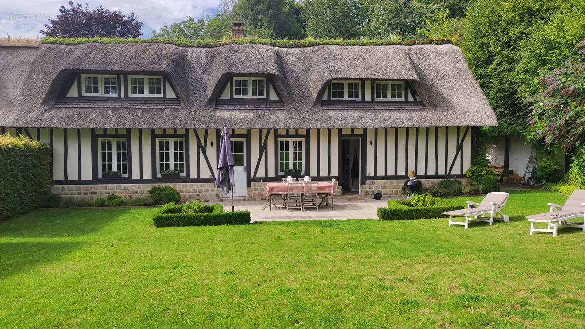 Maison à FONTAINE-LE-DUN