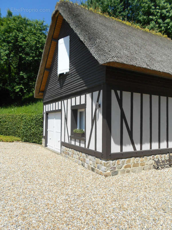 Maison à FONTAINE-LE-DUN