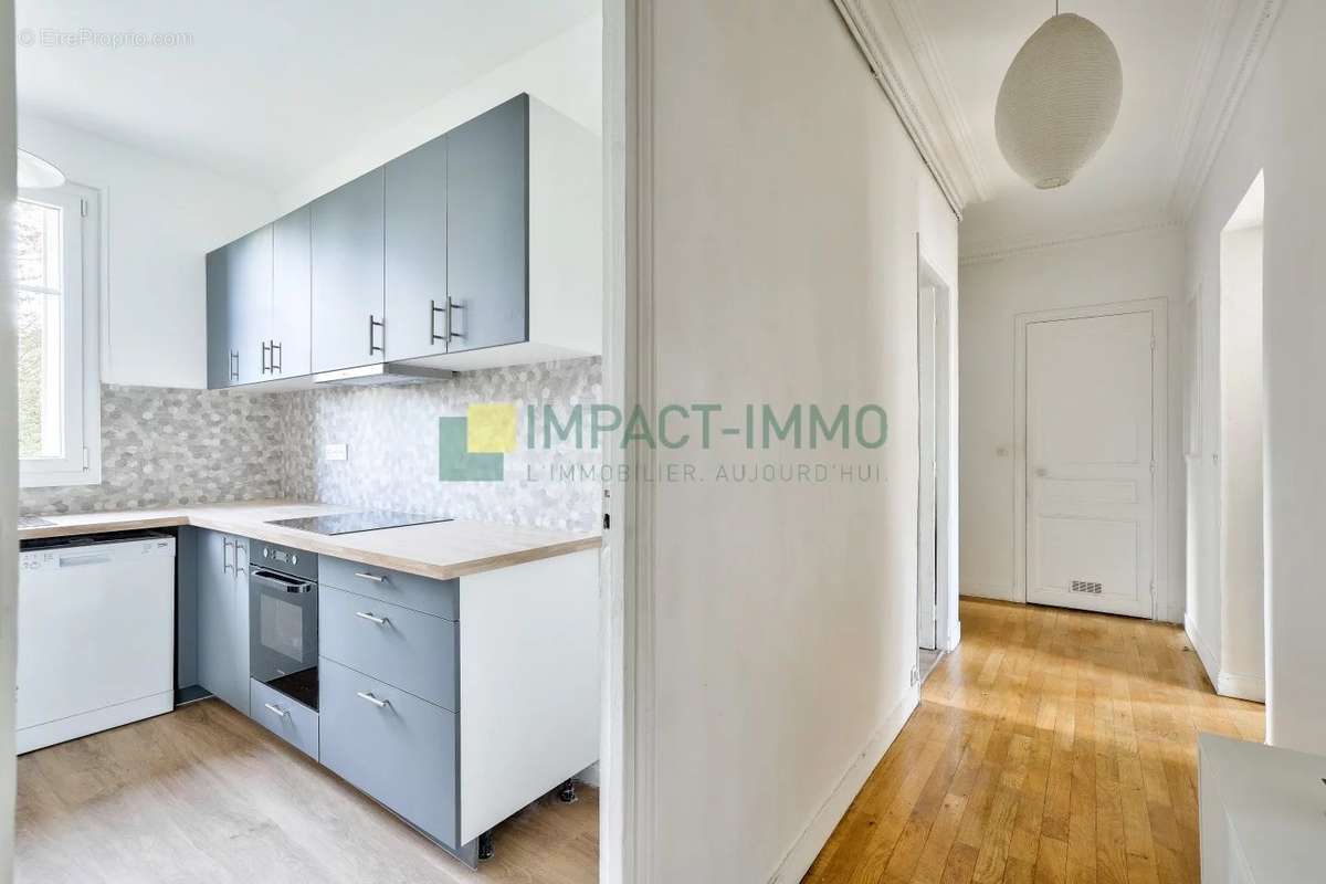 Appartement à COLOMBES