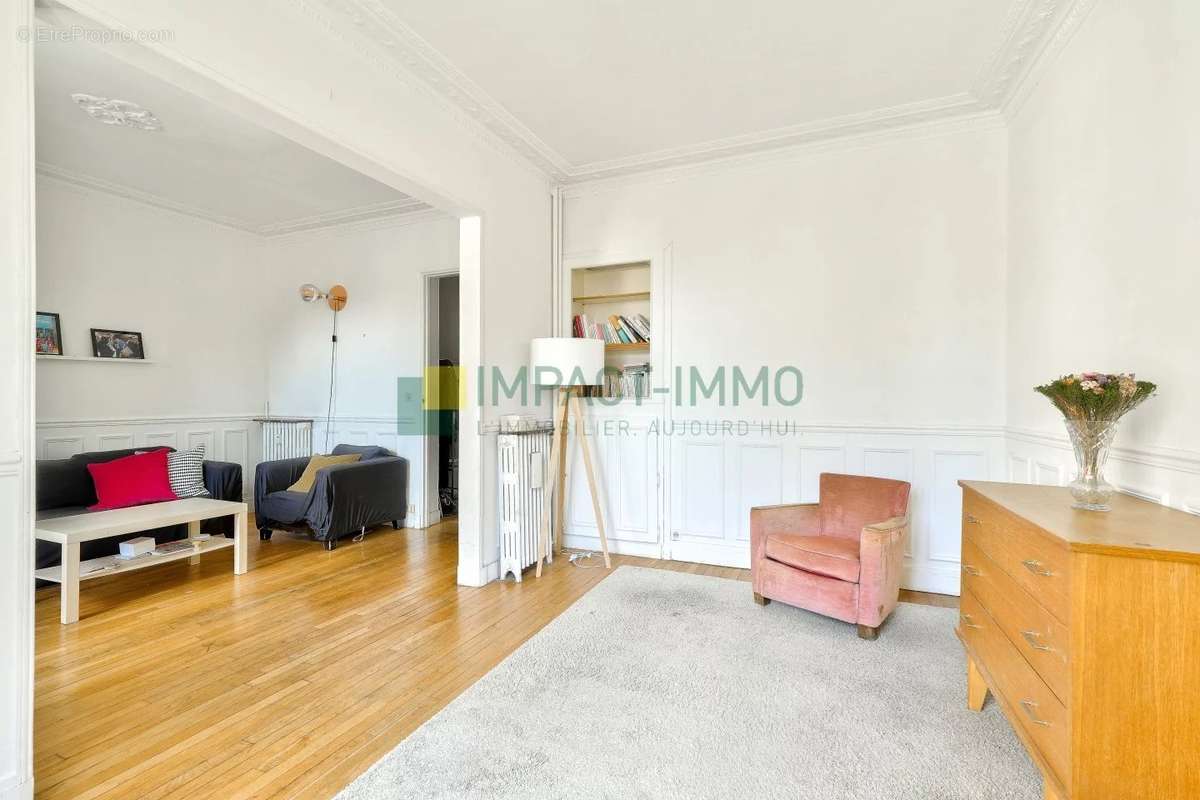 Appartement à COLOMBES