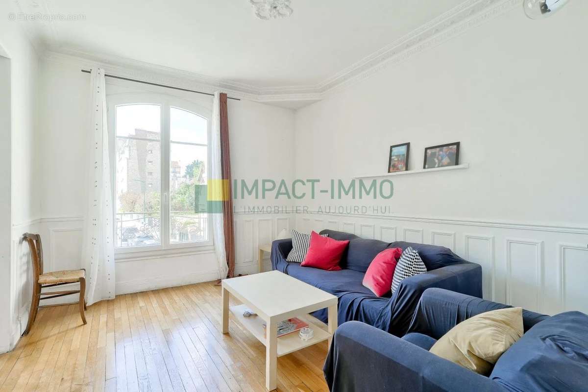 Appartement à COLOMBES