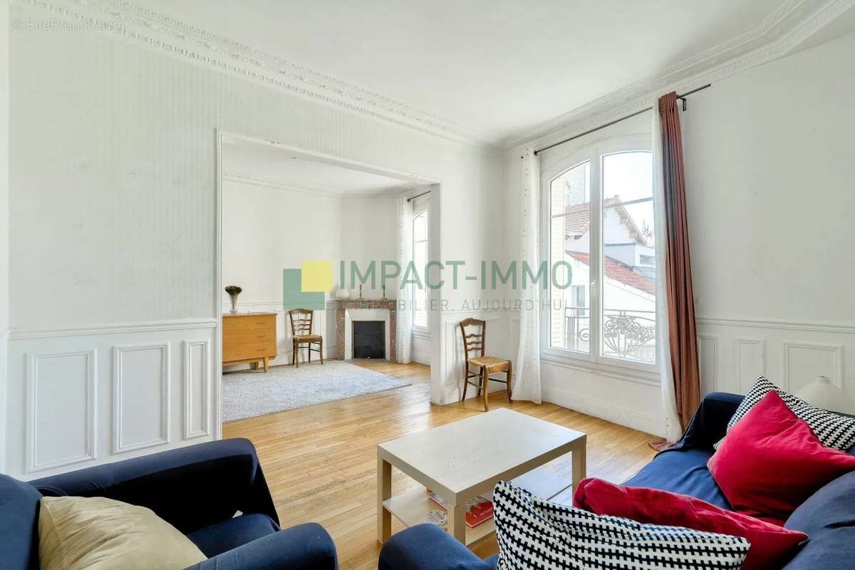 Appartement à COLOMBES