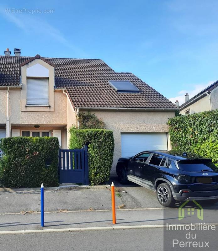 Maison à GOURNAY-SUR-MARNE