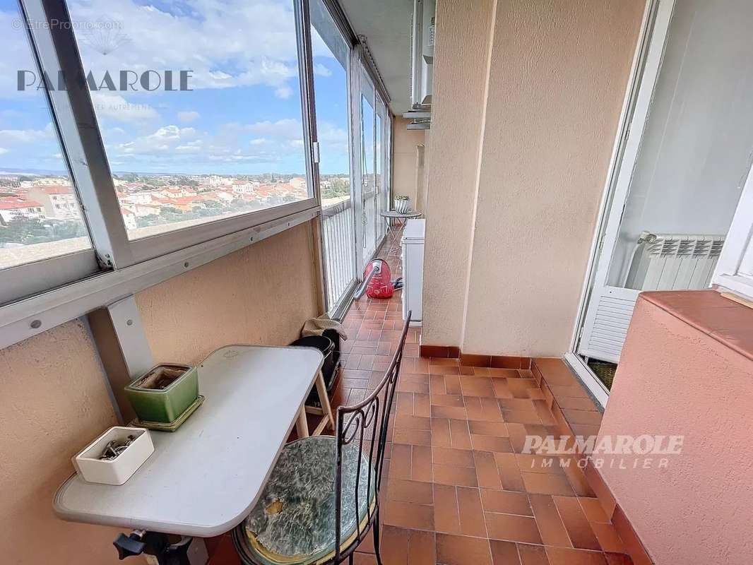 Appartement à PERPIGNAN