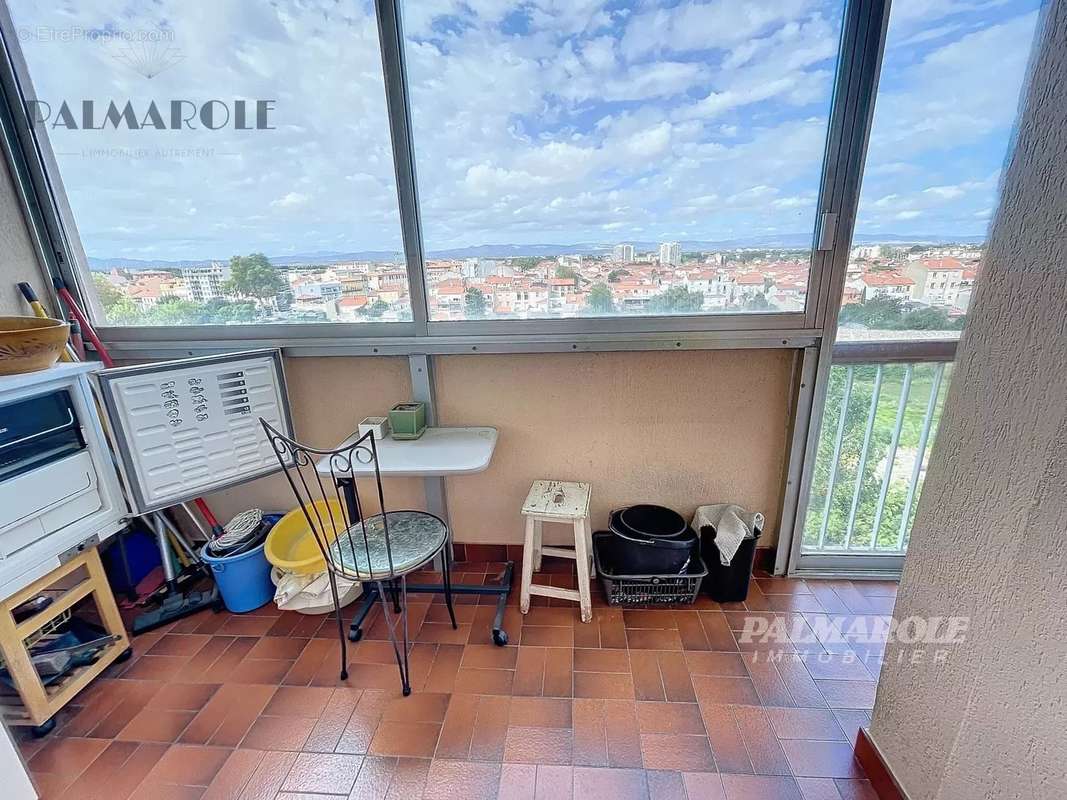 Appartement à PERPIGNAN