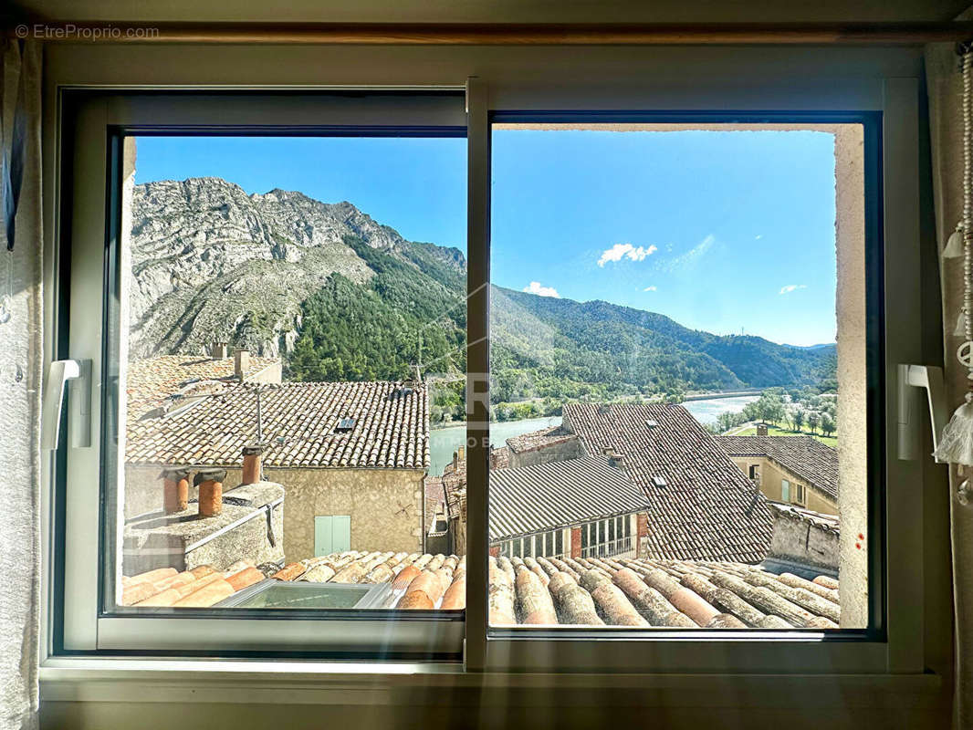 Appartement à SISTERON