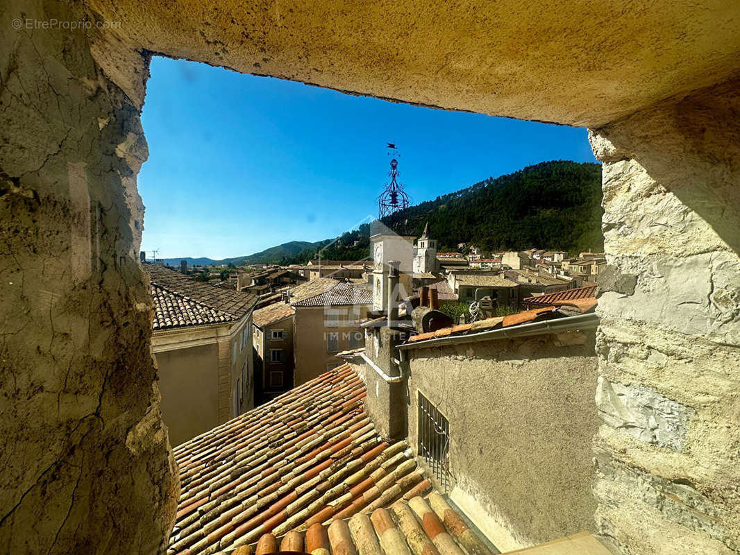 Appartement à SISTERON