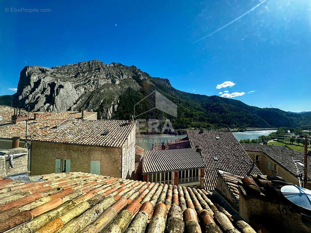 Appartement à SISTERON