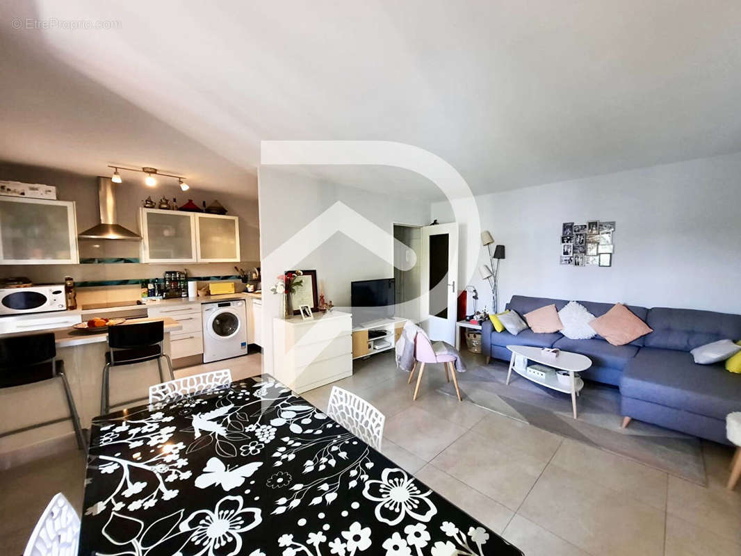 Appartement à AIX-EN-PROVENCE