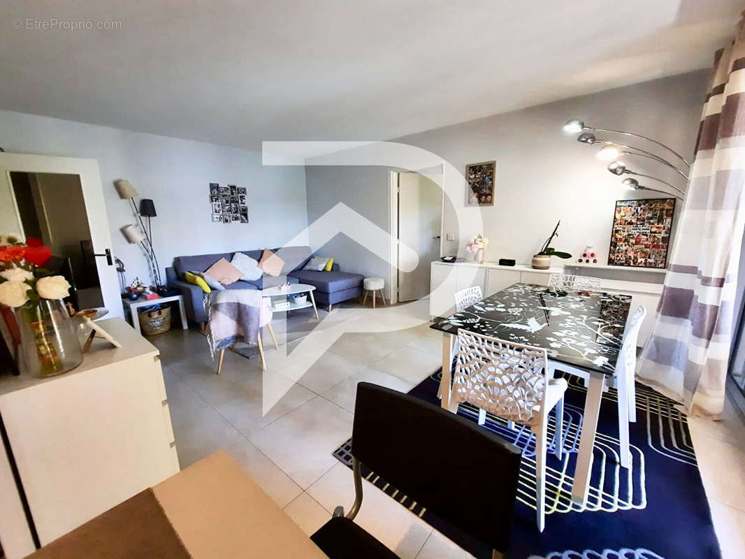 Appartement à AIX-EN-PROVENCE