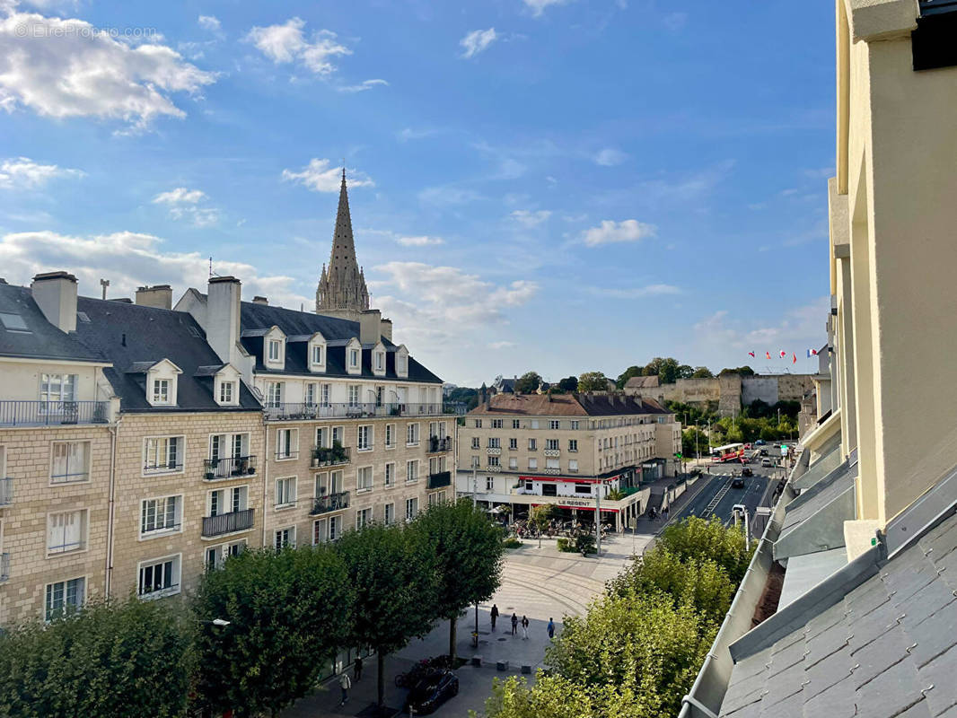 Appartement à CAEN