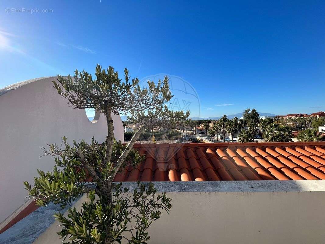 Appartement à CANET-EN-ROUSSILLON