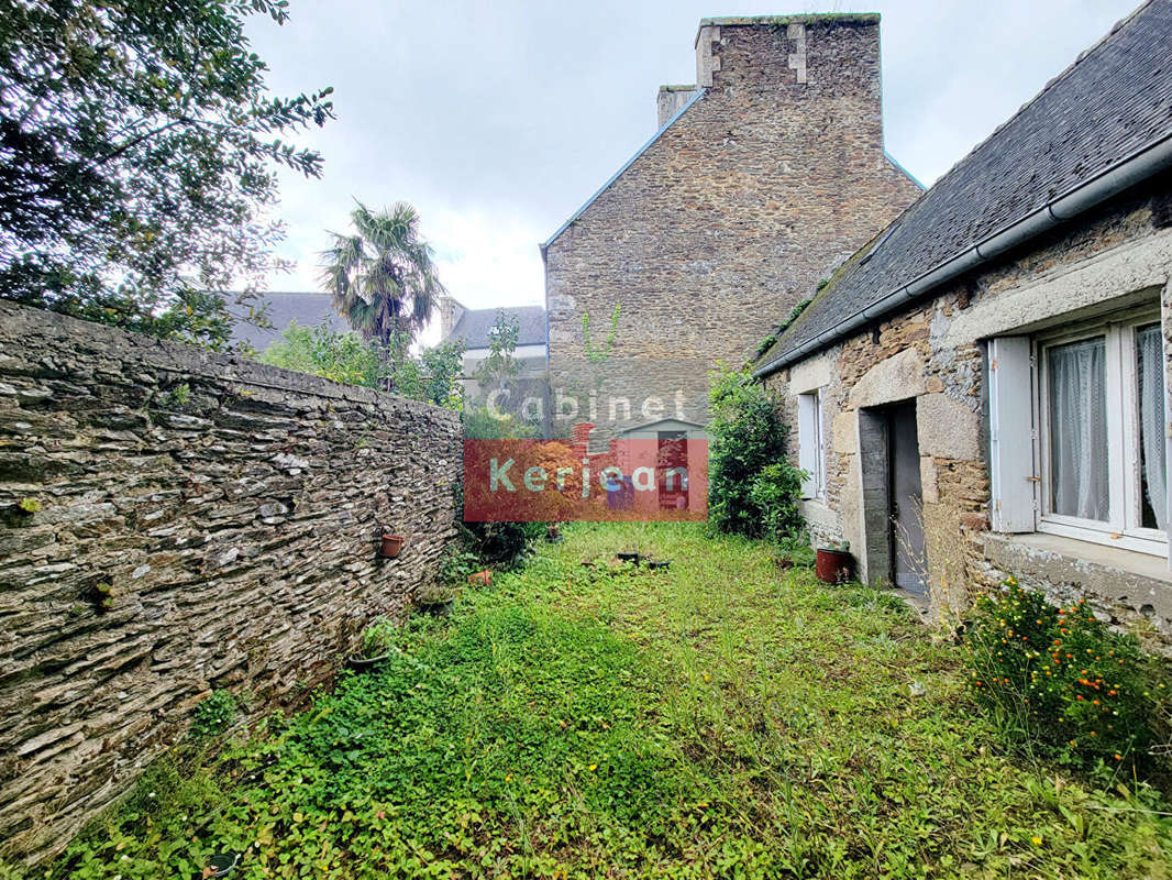 Maison à MORLAIX