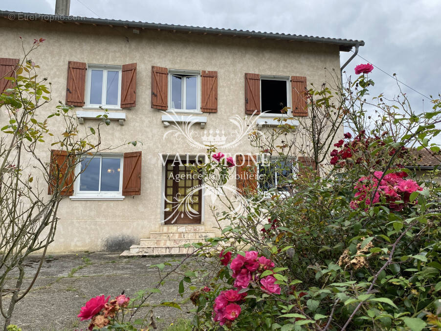 Maison à EUGENIE-LES-BAINS