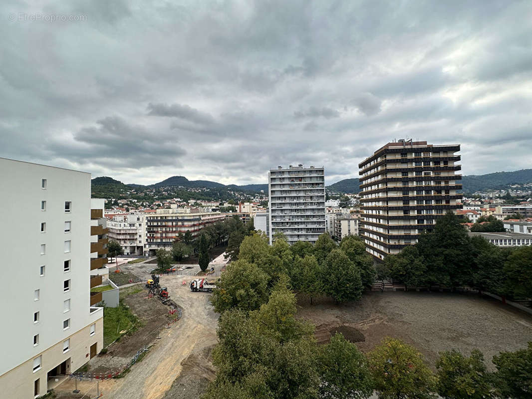 Appartement à CLERMONT-FERRAND