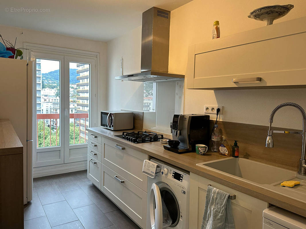 Appartement à CLERMONT-FERRAND