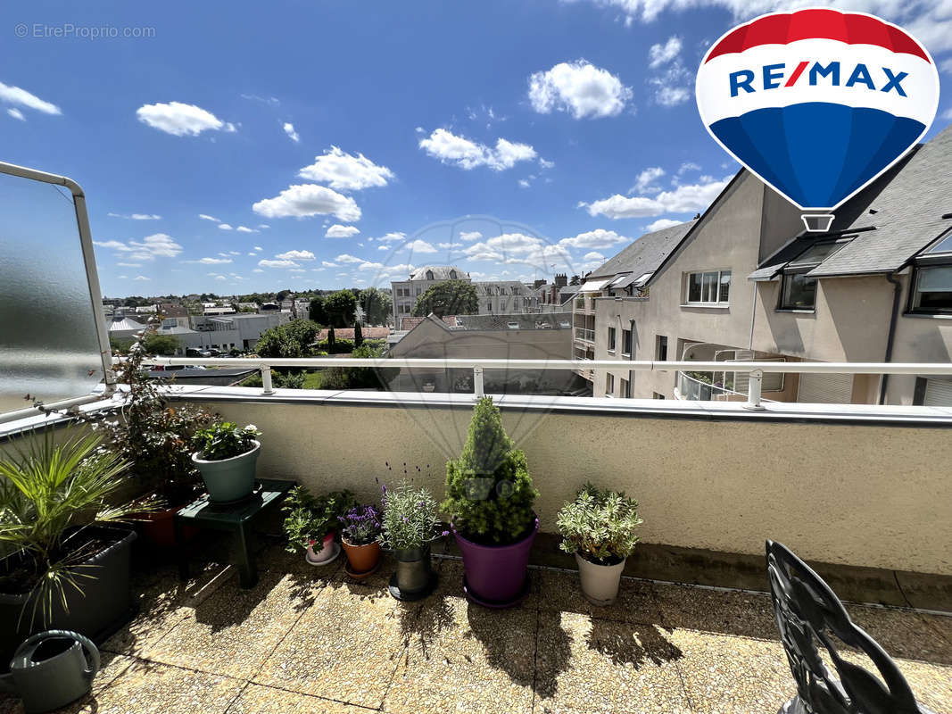 Appartement à BOURGES