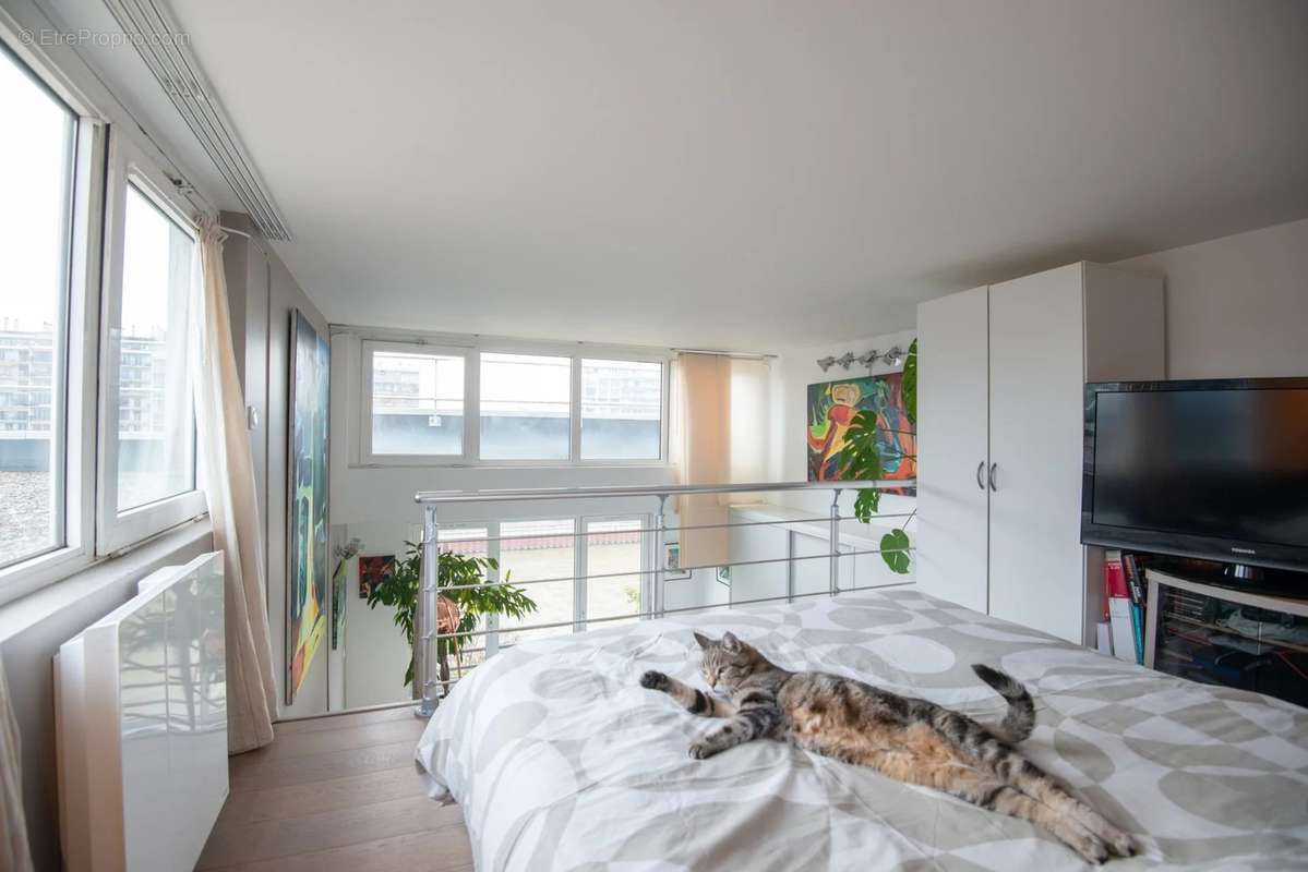 Appartement à ISSY-LES-MOULINEAUX