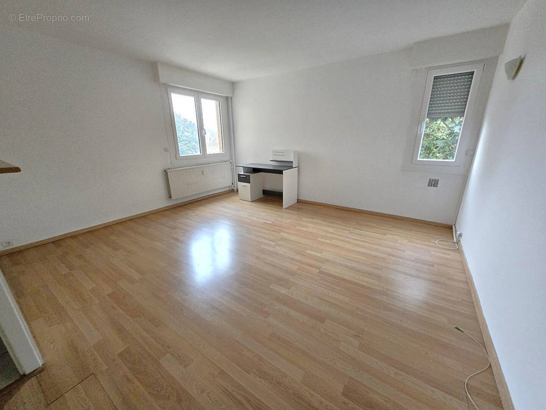 Appartement à LOOS