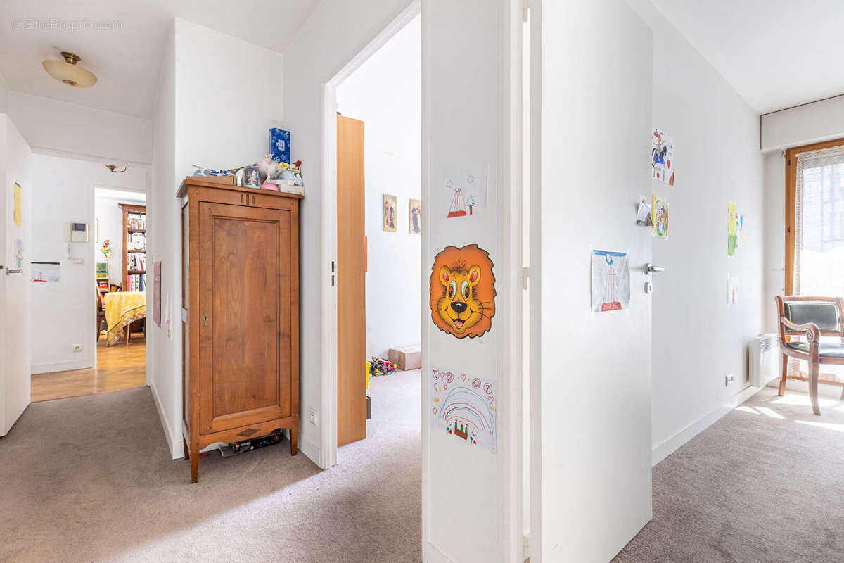 Appartement à PARIS-15E