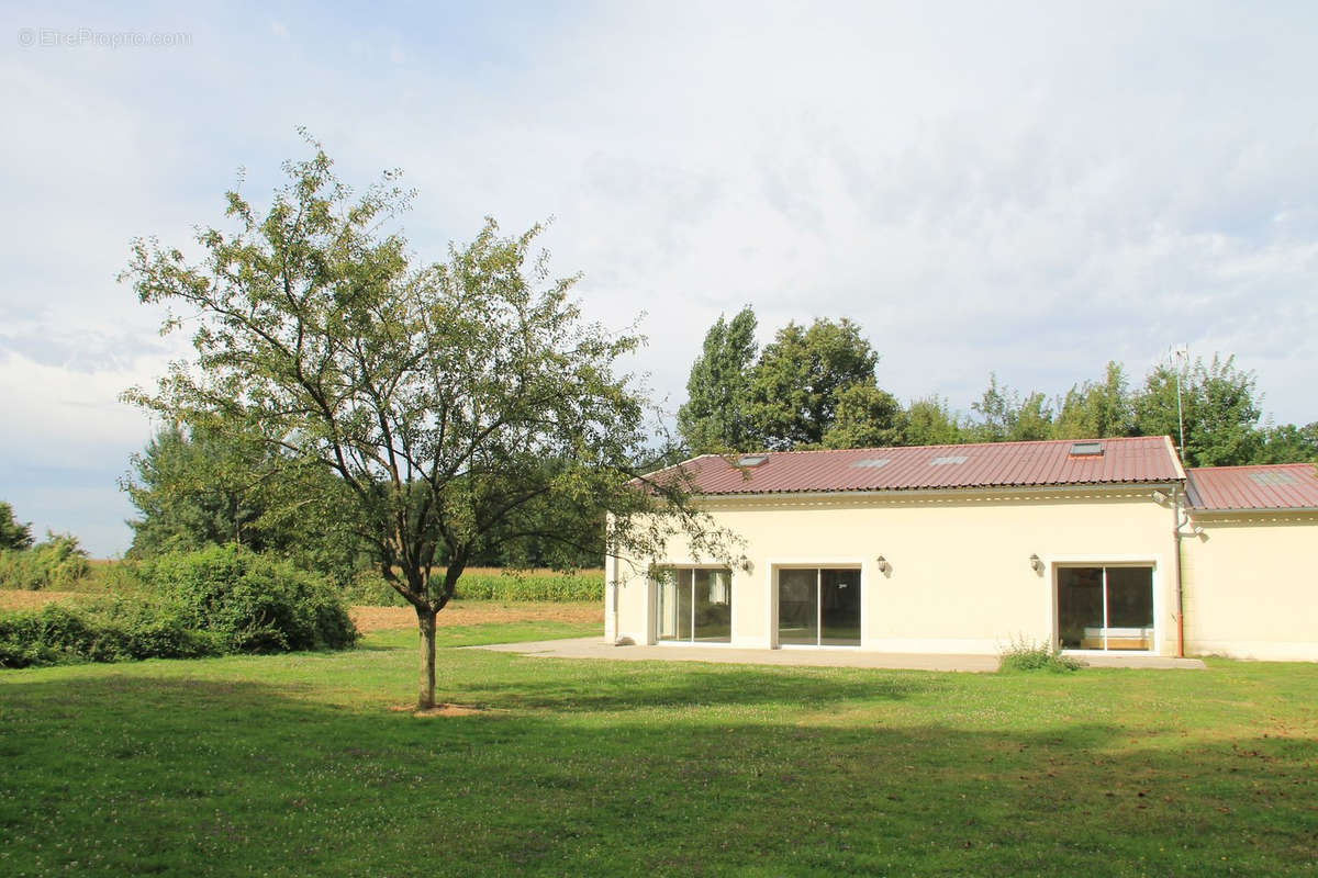 Maison à MARLES-EN-BRIE