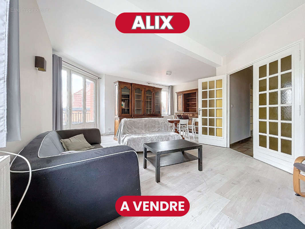 Appartement à LILLE