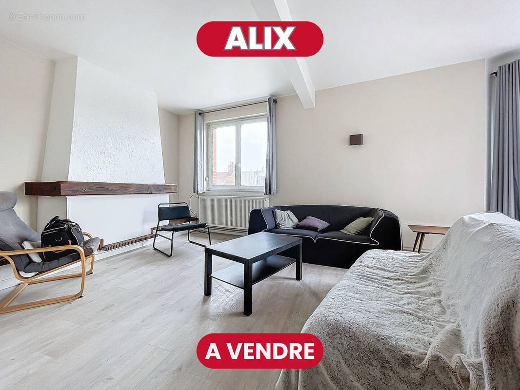 Appartement à LILLE