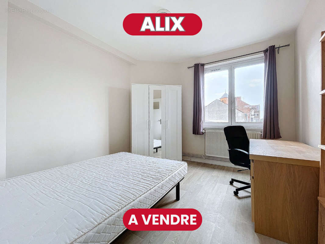 Appartement à LILLE