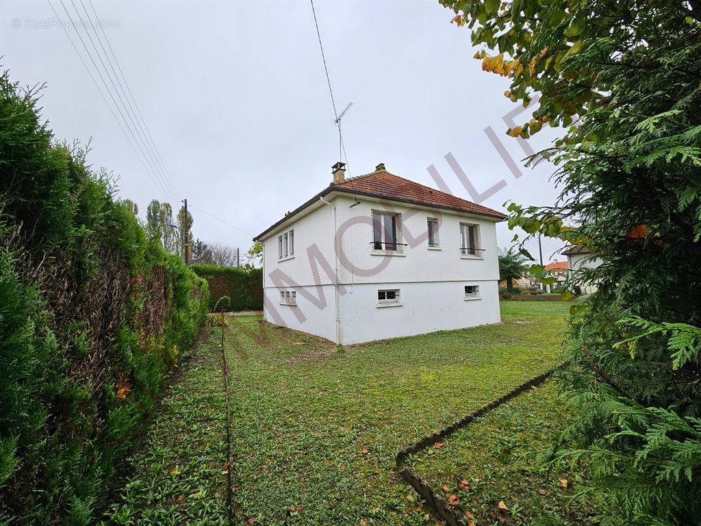 Maison à VINCELLES