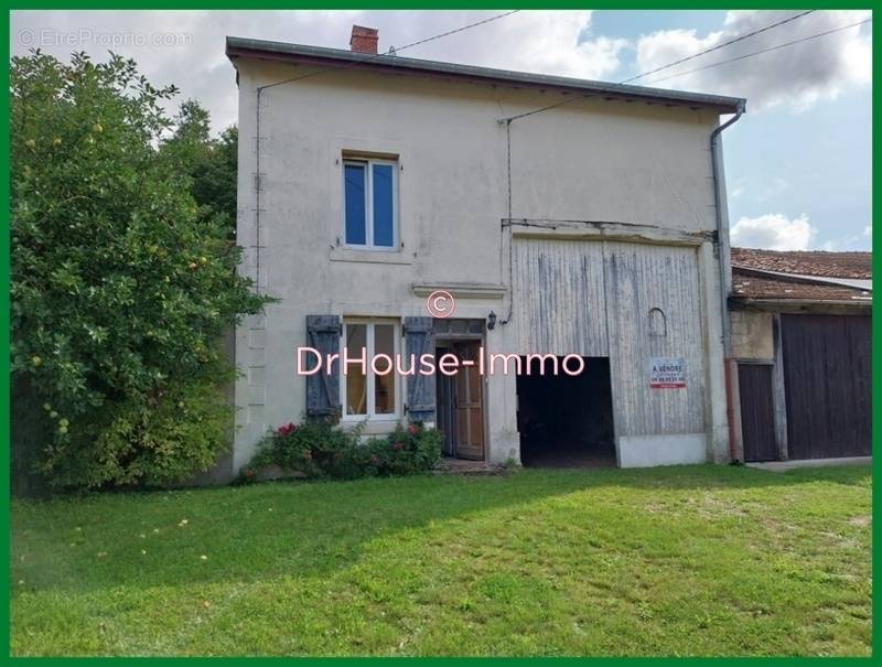 Maison à CLERMONT-EN-ARGONNE