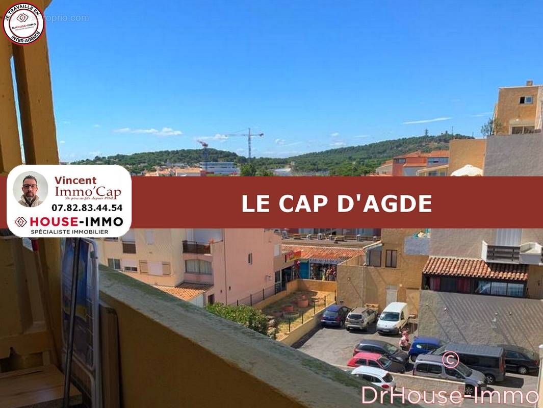 Appartement à AGDE