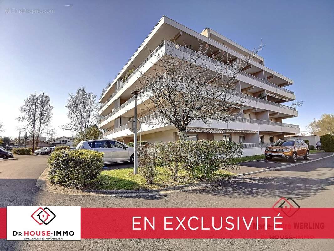 Appartement à EYSINES