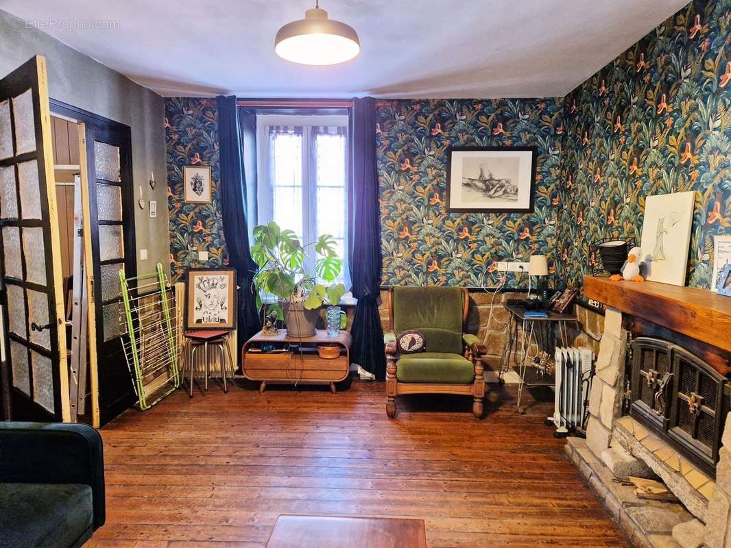 Appartement à DOUARNENEZ