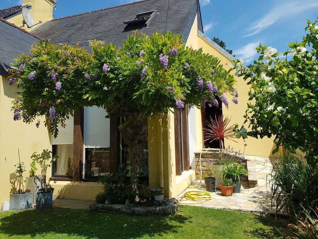 Maison à DOUARNENEZ