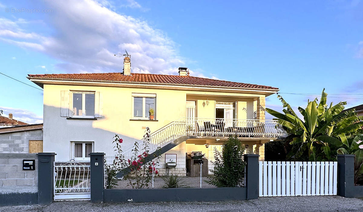 Maison à VILLENEUVE-SUR-LOT