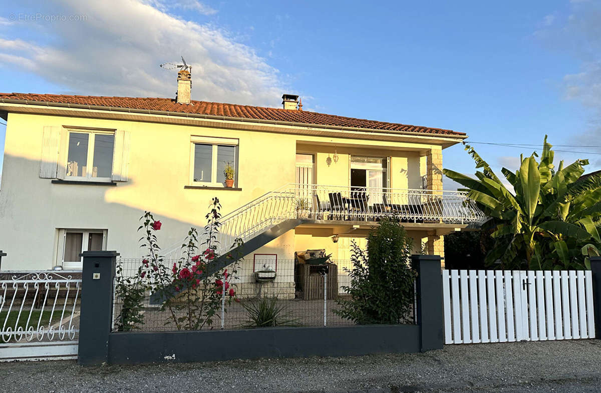 Maison à VILLENEUVE-SUR-LOT