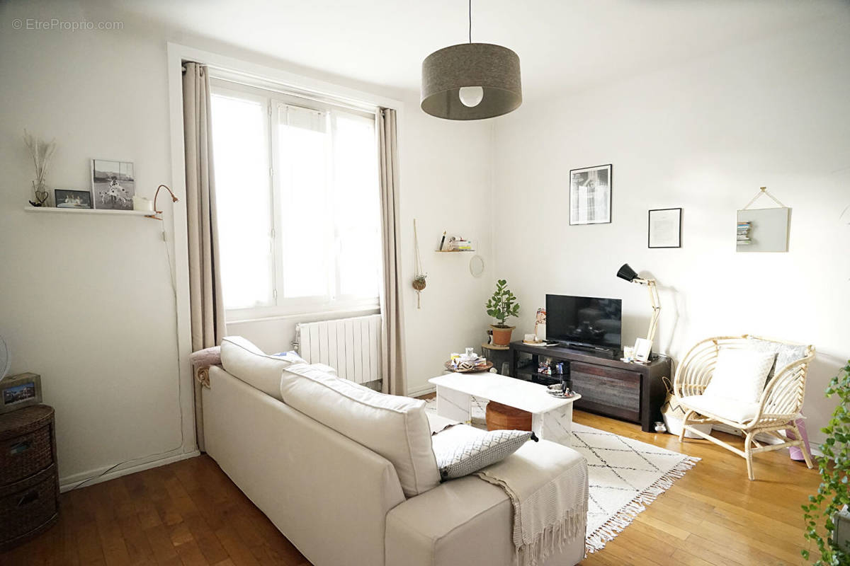 Appartement à LYON-7E