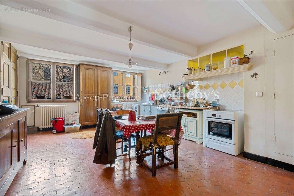 Appartement à AIX-EN-PROVENCE