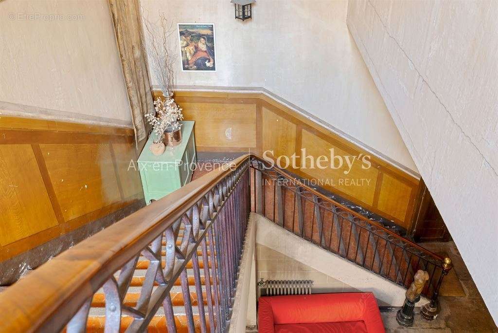 Appartement à AIX-EN-PROVENCE